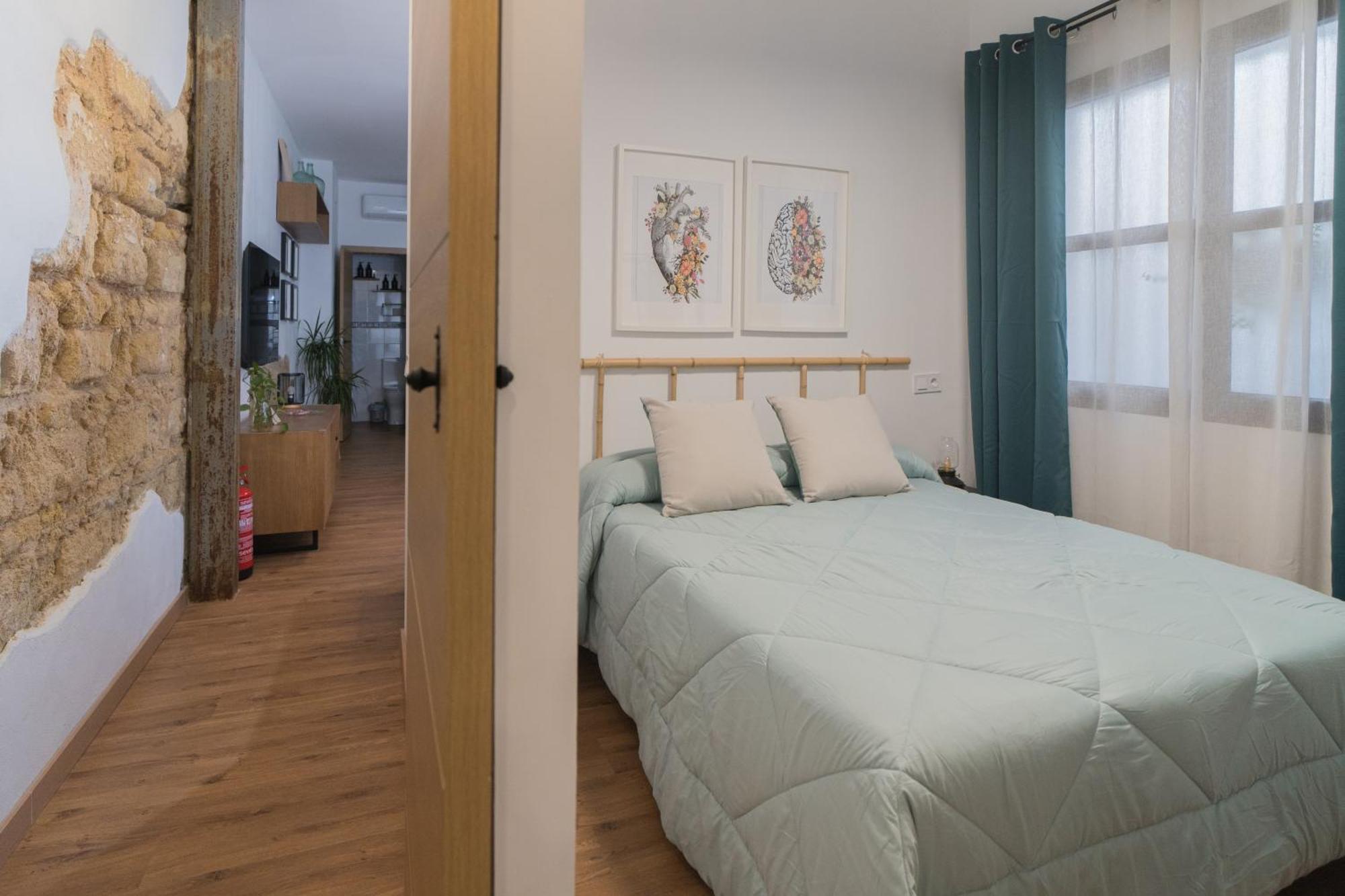Apartmán El Rincon De Pepa Y Juan Jerez de la Frontera Exteriér fotografie