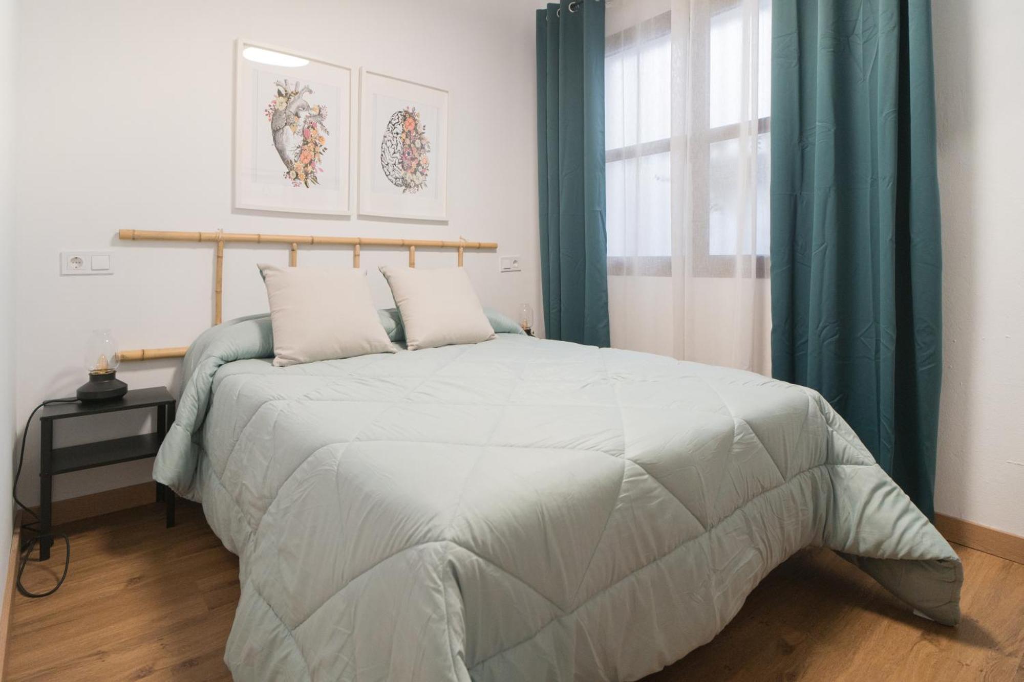 Apartmán El Rincon De Pepa Y Juan Jerez de la Frontera Exteriér fotografie