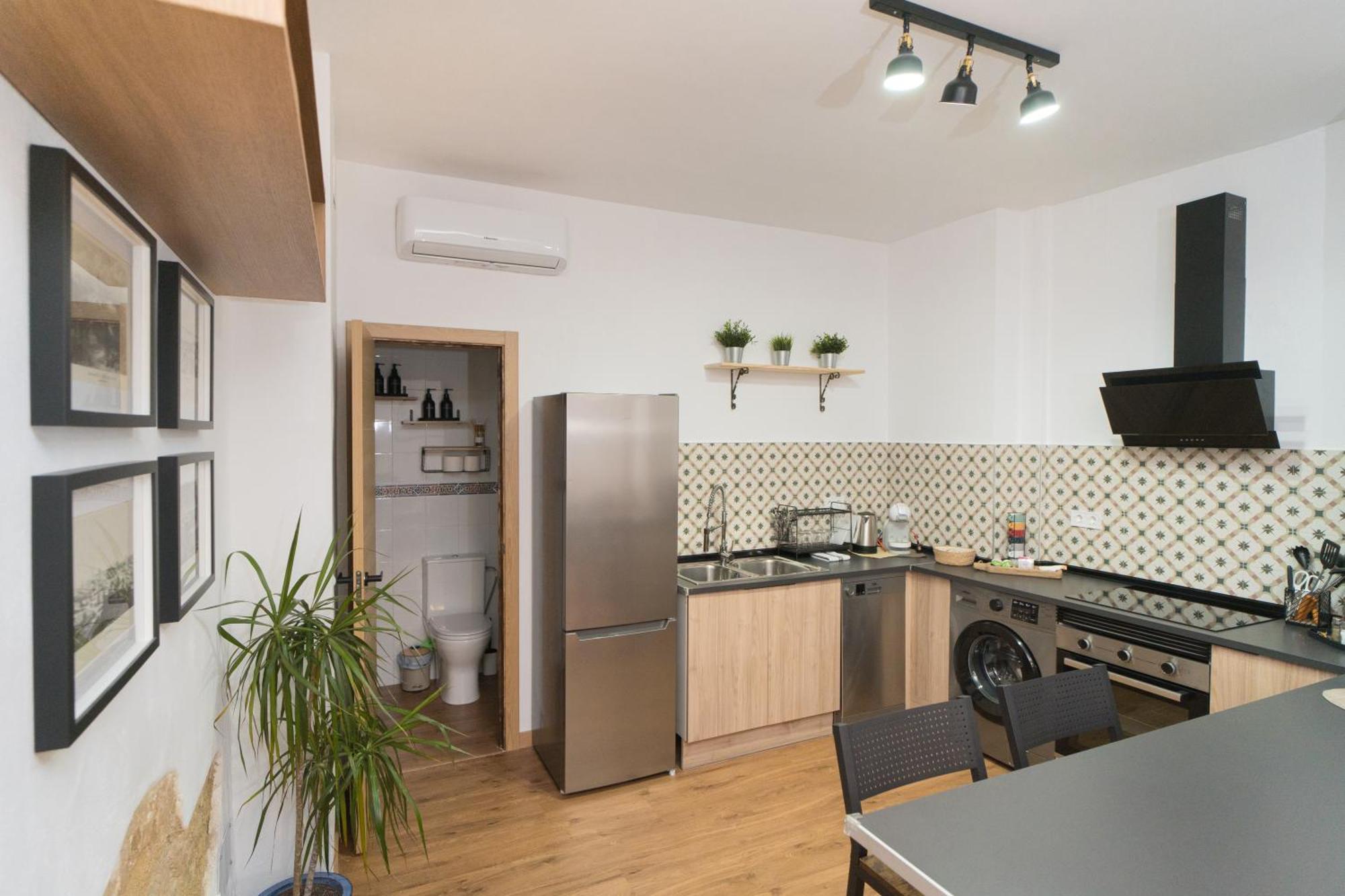 Apartmán El Rincon De Pepa Y Juan Jerez de la Frontera Exteriér fotografie