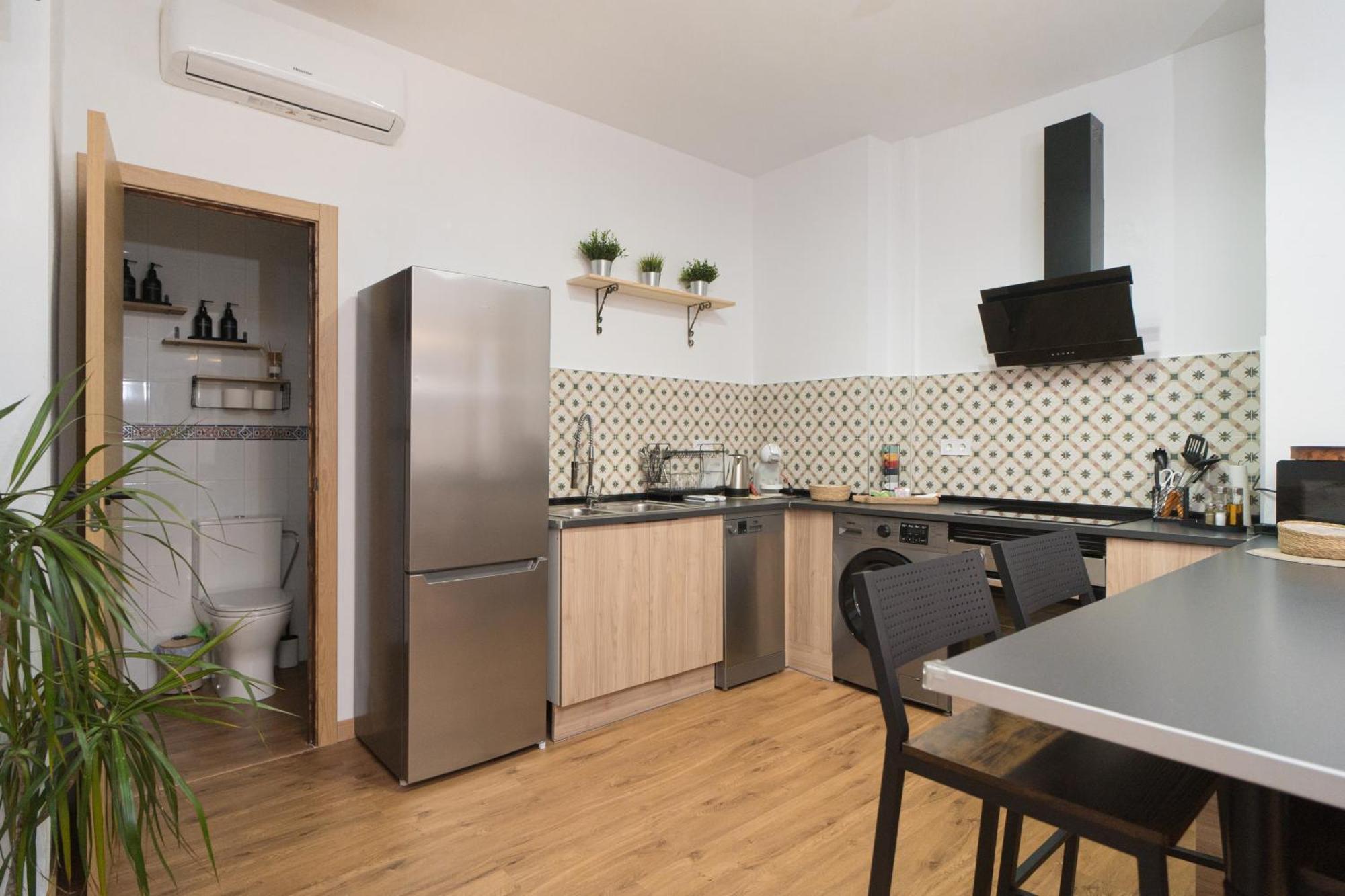 Apartmán El Rincon De Pepa Y Juan Jerez de la Frontera Exteriér fotografie