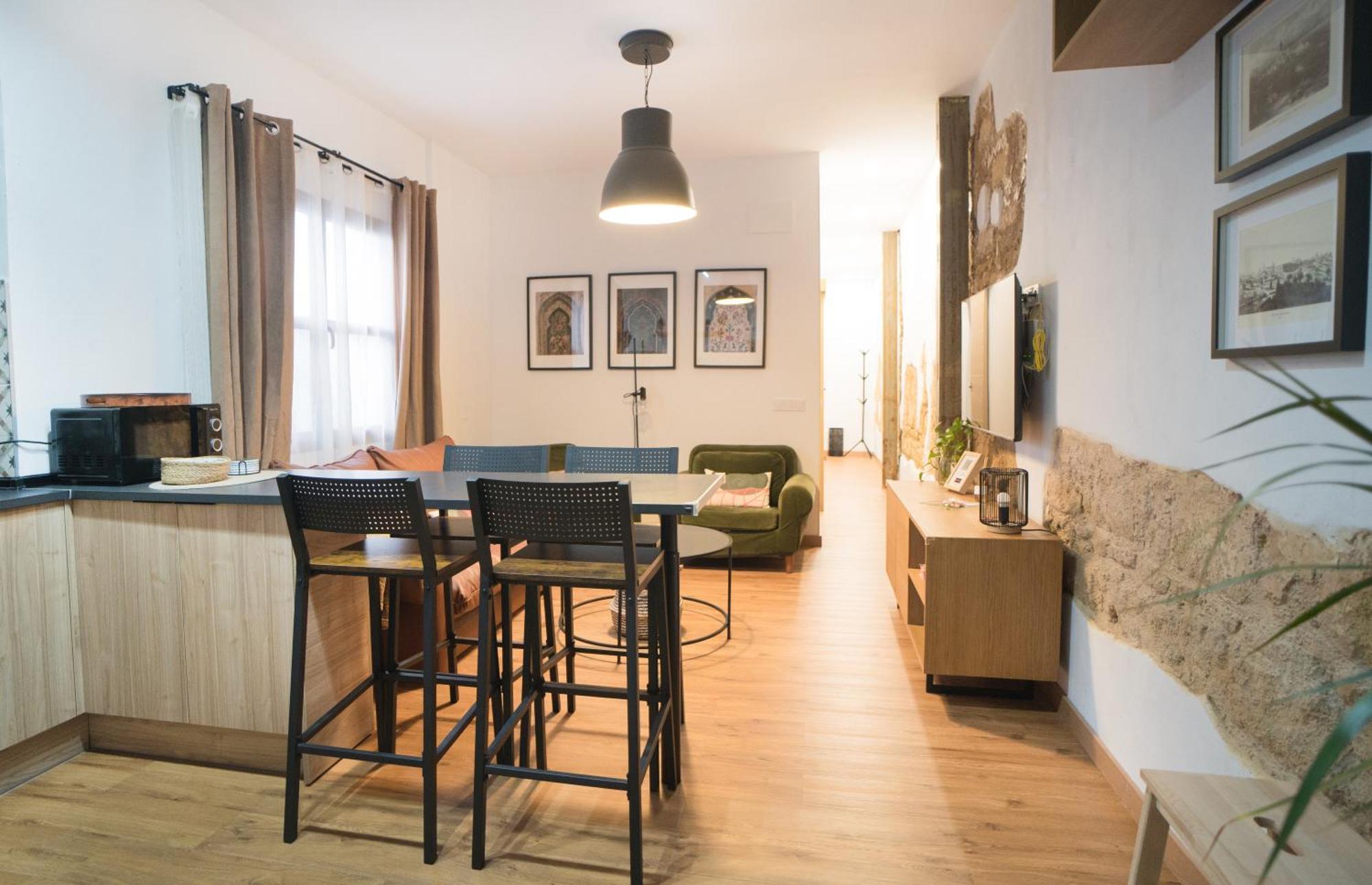 Apartmán El Rincon De Pepa Y Juan Jerez de la Frontera Exteriér fotografie