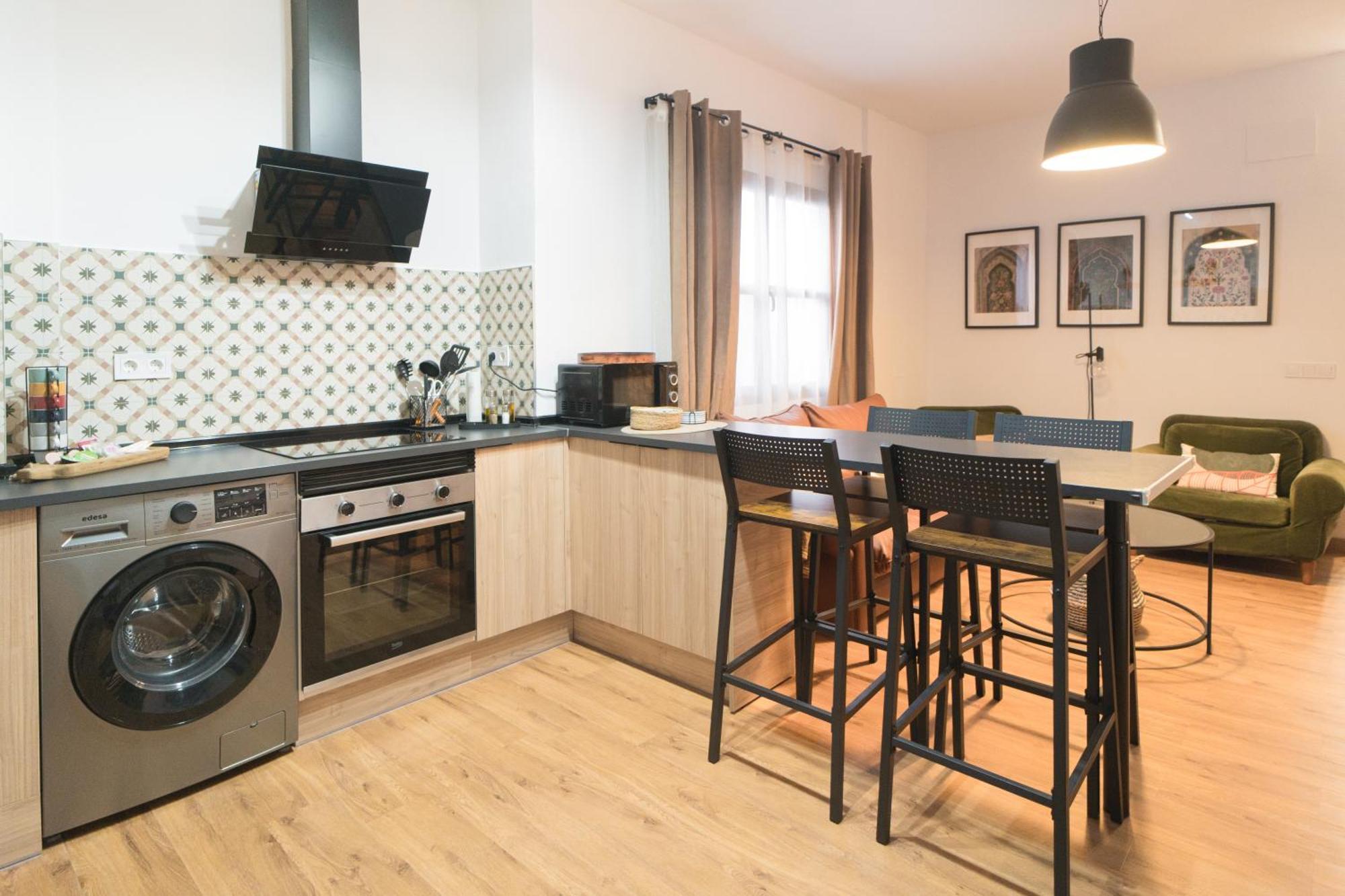 Apartmán El Rincon De Pepa Y Juan Jerez de la Frontera Exteriér fotografie