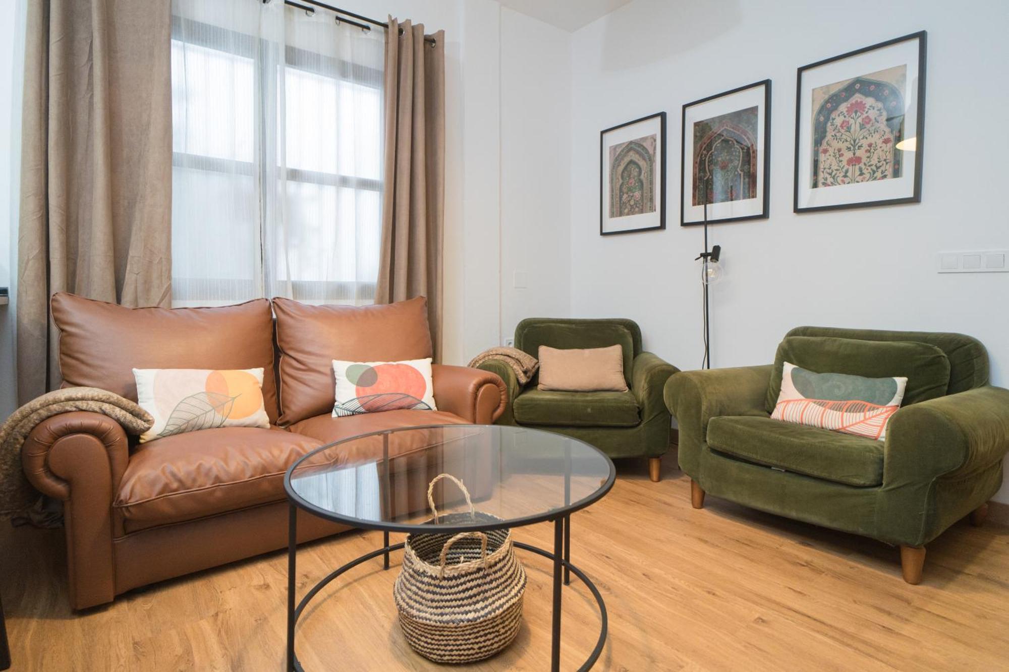Apartmán El Rincon De Pepa Y Juan Jerez de la Frontera Exteriér fotografie