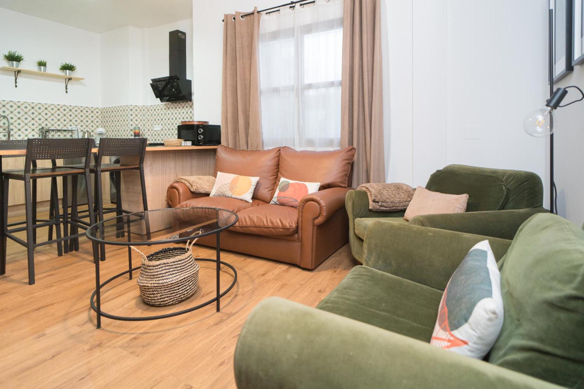 Apartmán El Rincon De Pepa Y Juan Jerez de la Frontera Exteriér fotografie